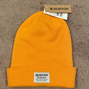 Knit Burton Beanie - Tags still on!